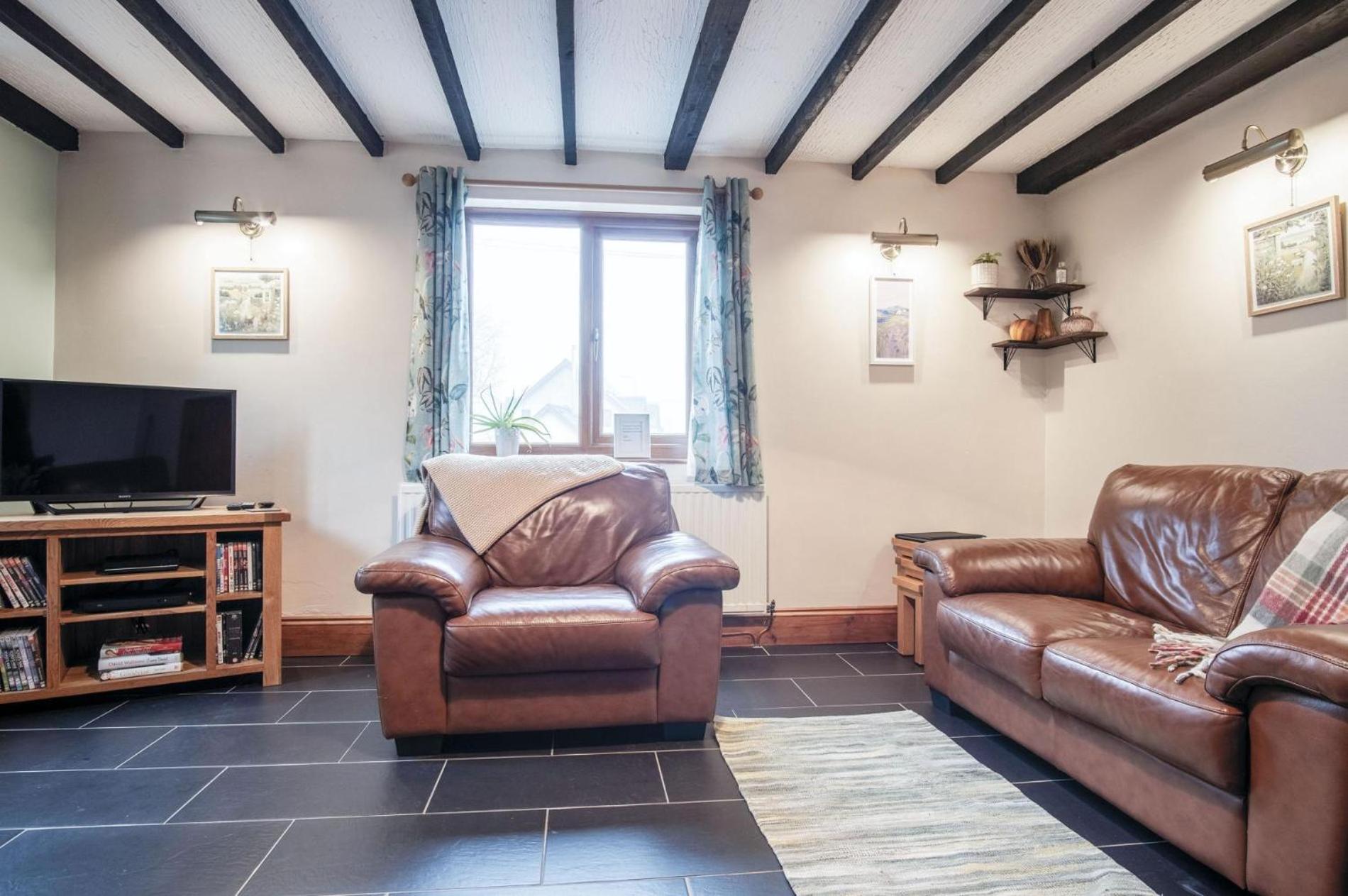 The Brambles - 2 Bedroom Cottage - Llanteg Esterno foto