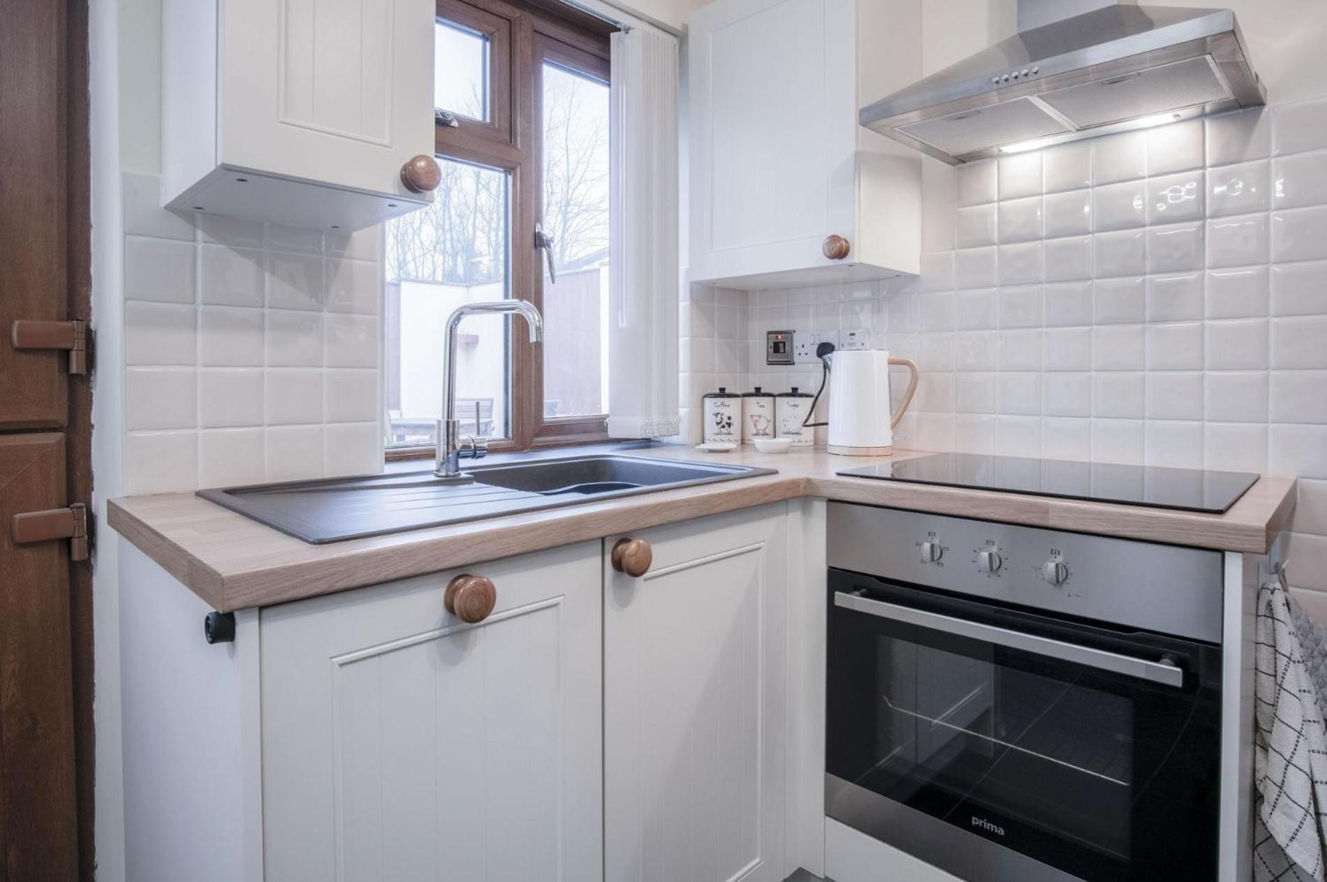 The Brambles - 2 Bedroom Cottage - Llanteg Esterno foto