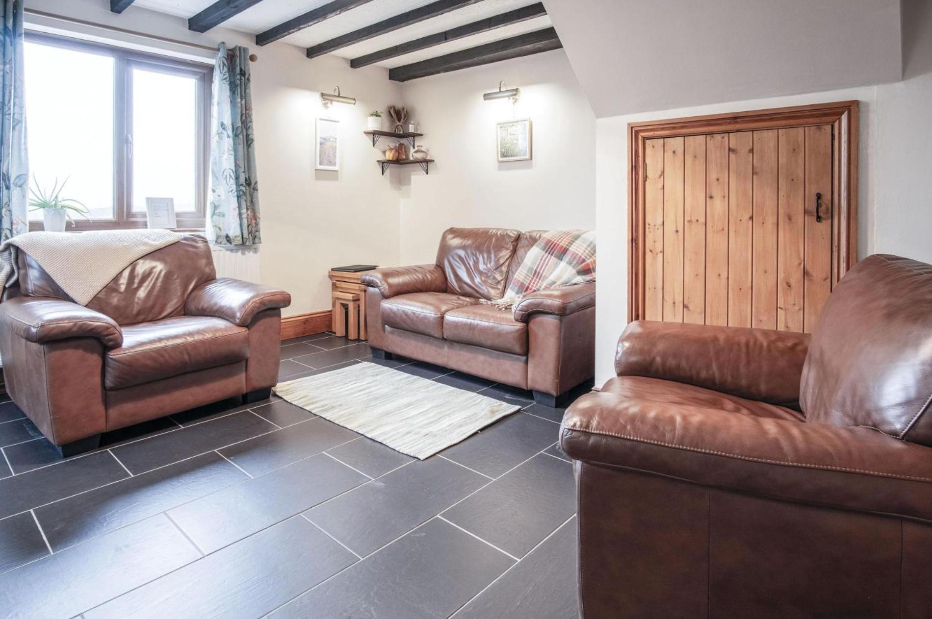 The Brambles - 2 Bedroom Cottage - Llanteg Esterno foto