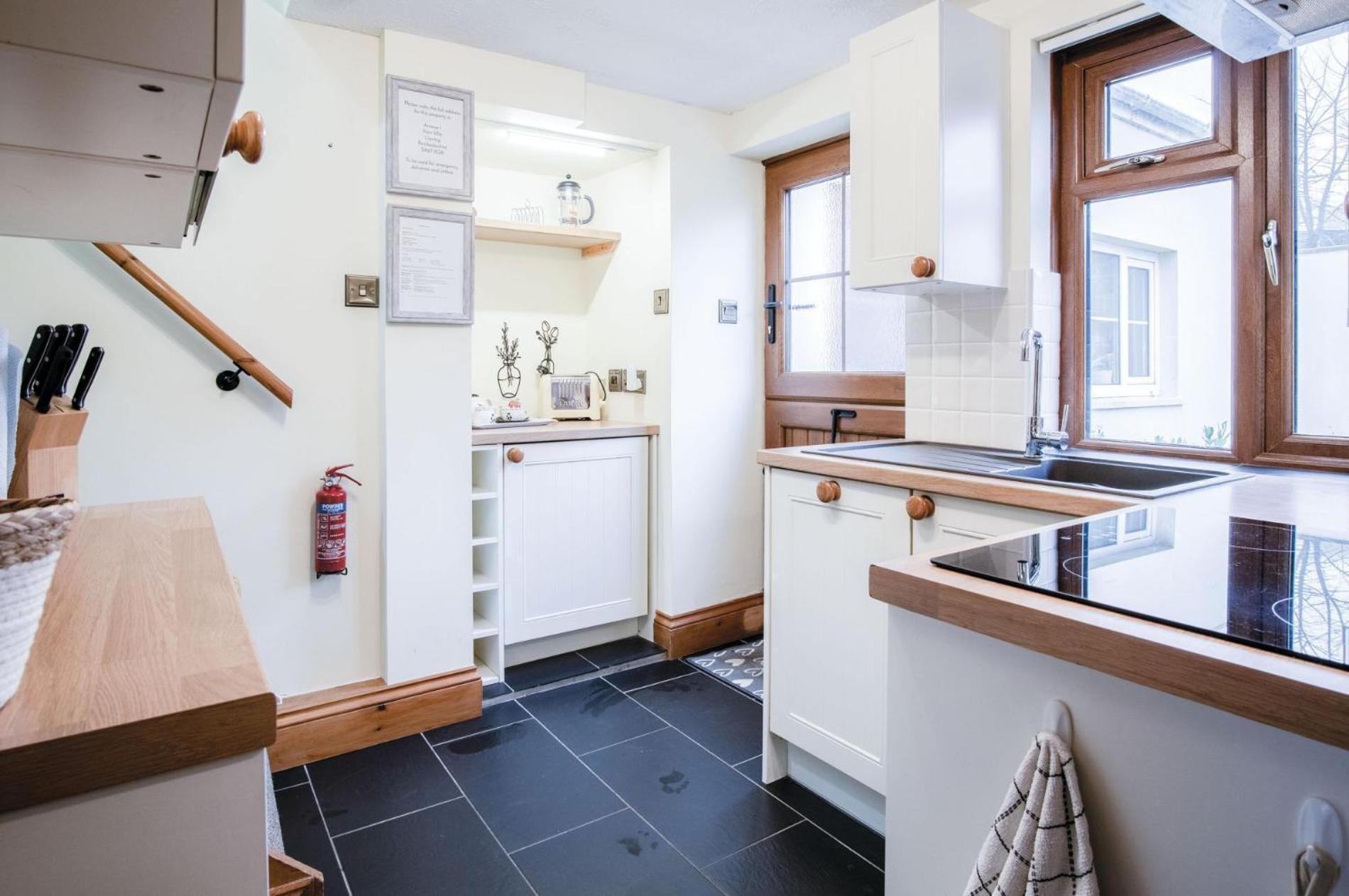 The Brambles - 2 Bedroom Cottage - Llanteg Esterno foto