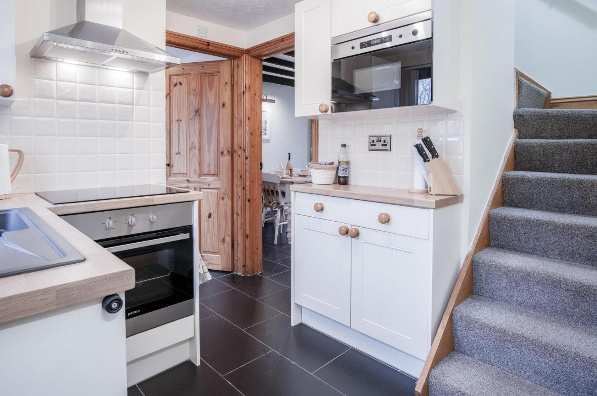 The Brambles - 2 Bedroom Cottage - Llanteg Esterno foto