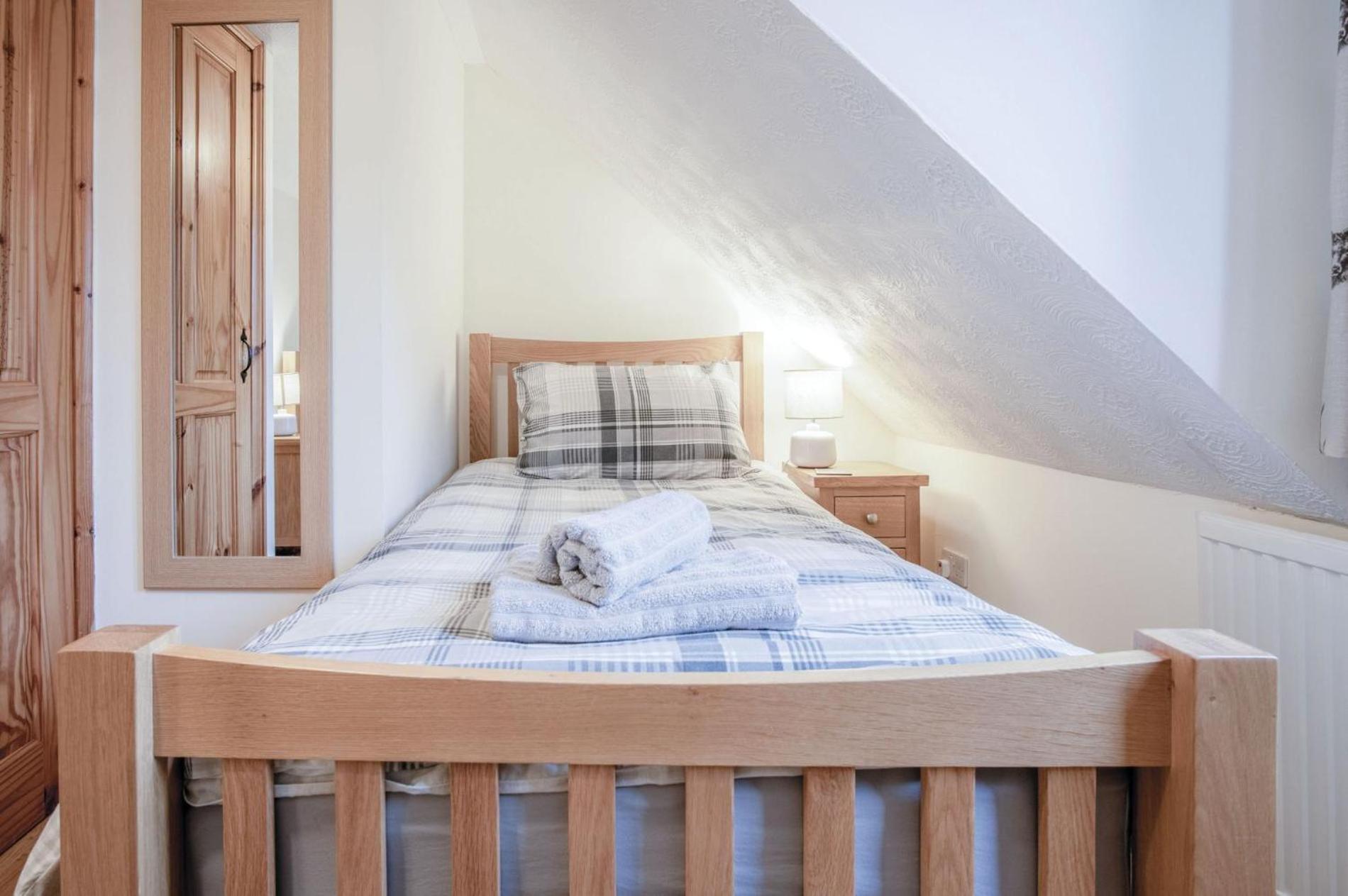 The Brambles - 2 Bedroom Cottage - Llanteg Esterno foto