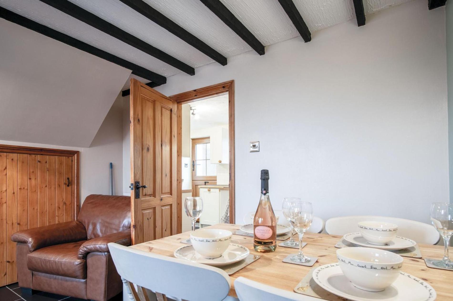 The Brambles - 2 Bedroom Cottage - Llanteg Esterno foto