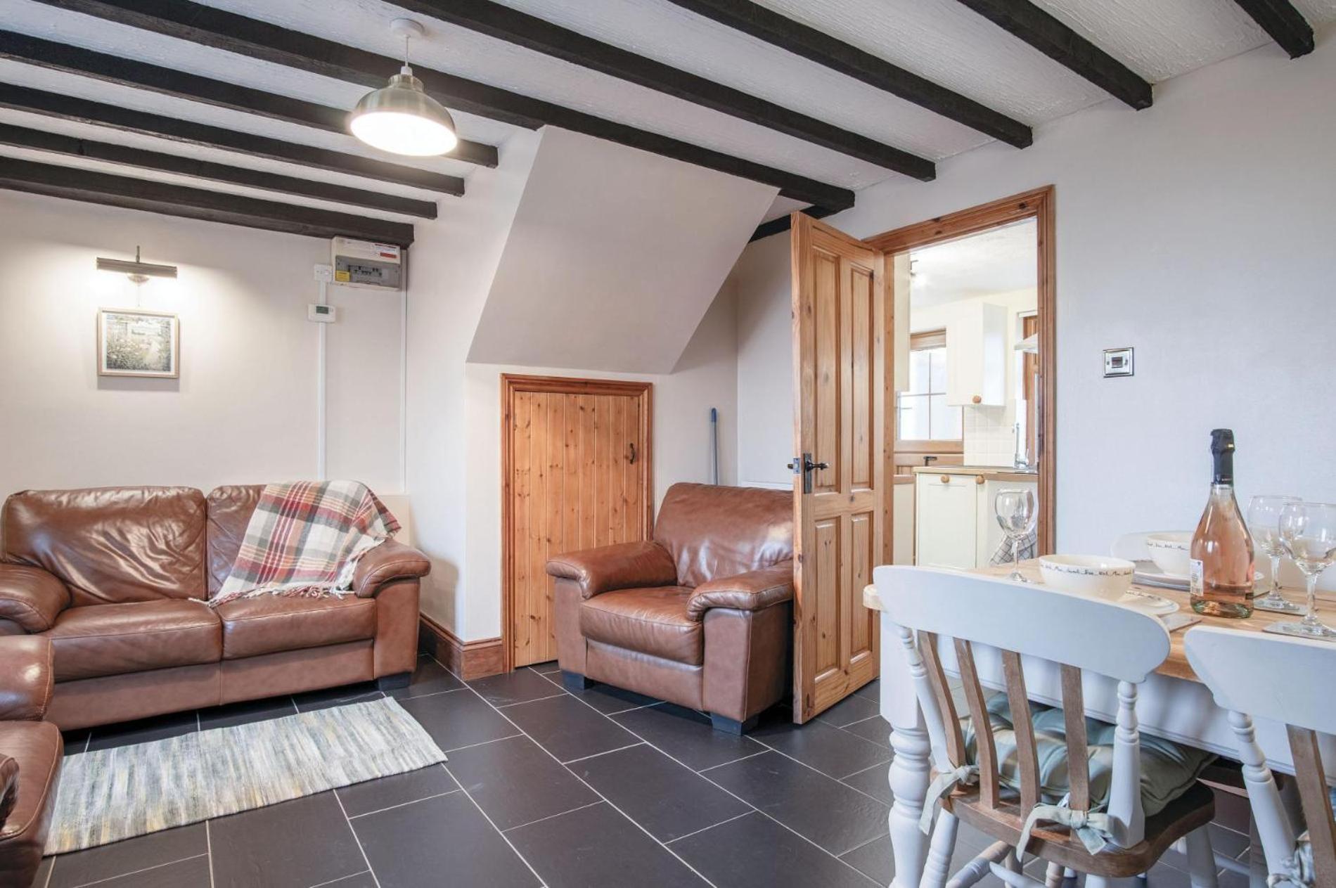 The Brambles - 2 Bedroom Cottage - Llanteg Esterno foto