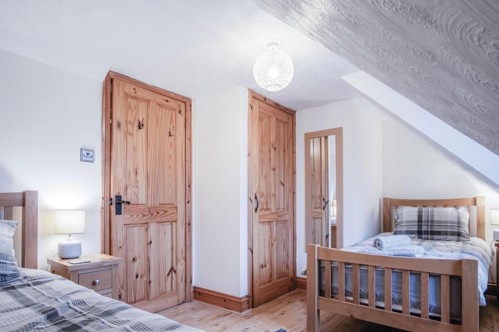 The Brambles - 2 Bedroom Cottage - Llanteg Esterno foto