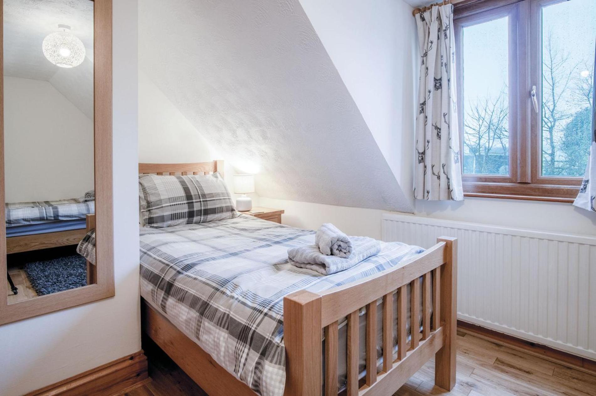 The Brambles - 2 Bedroom Cottage - Llanteg Esterno foto