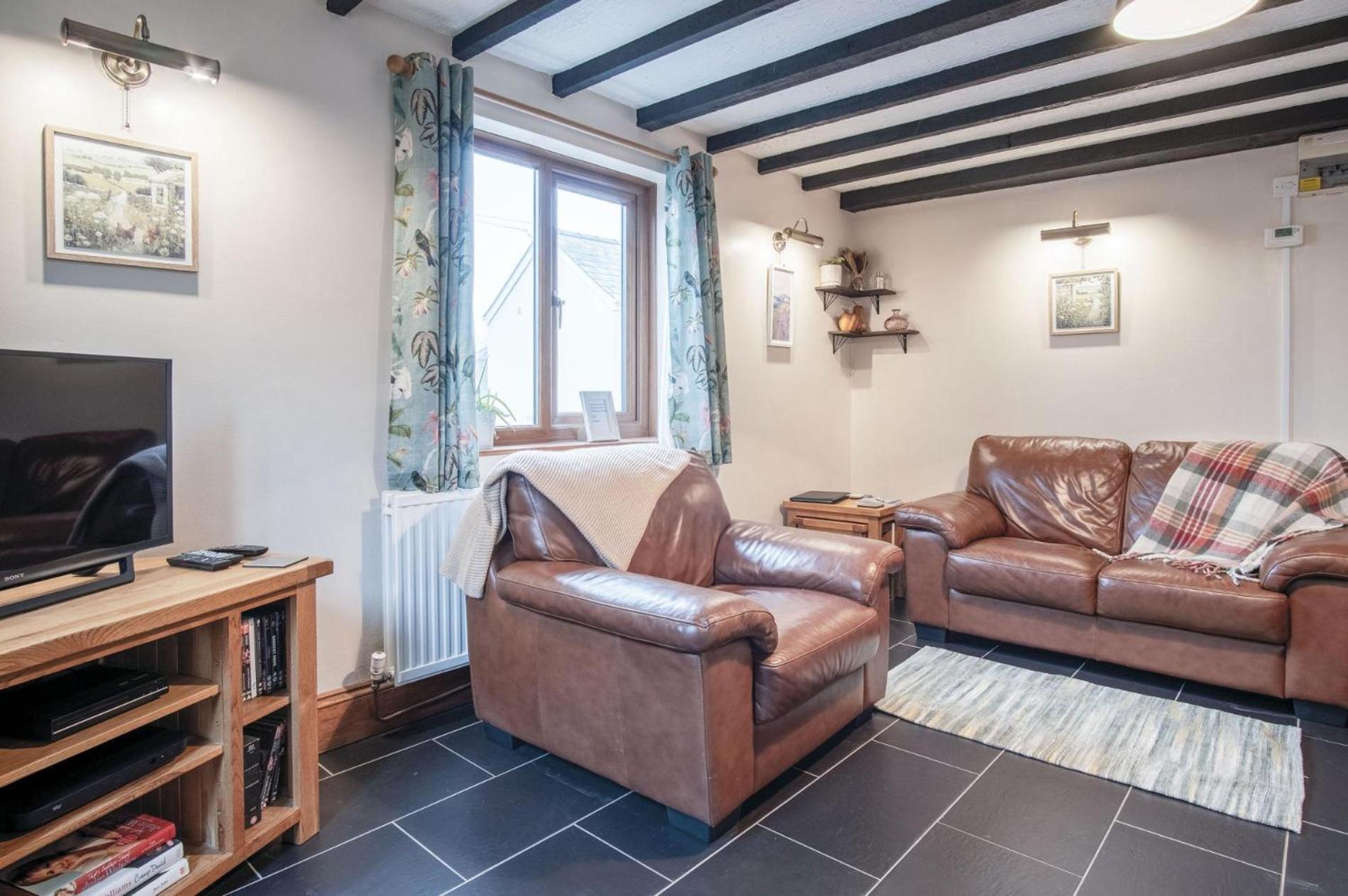 The Brambles - 2 Bedroom Cottage - Llanteg Esterno foto