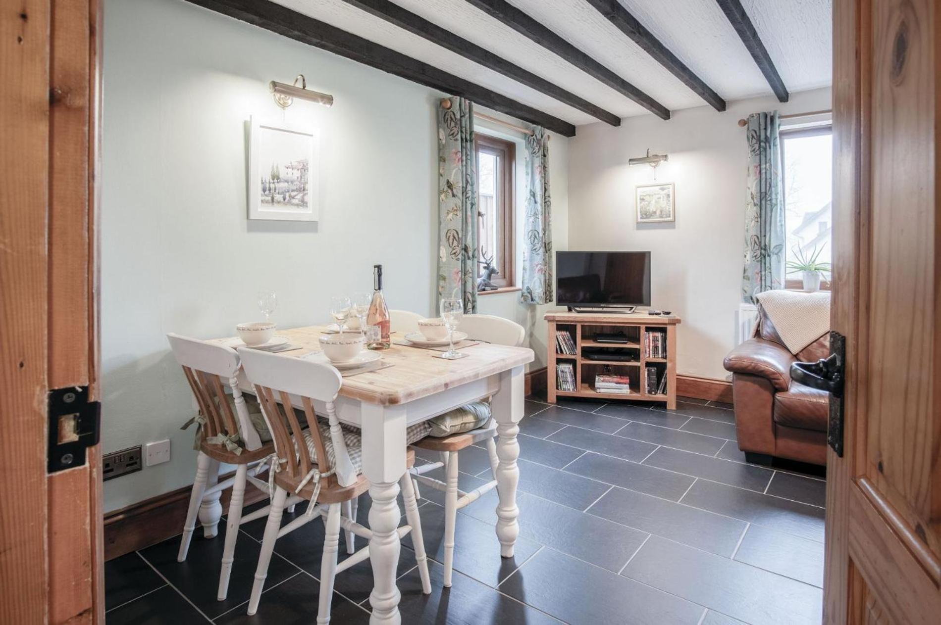 The Brambles - 2 Bedroom Cottage - Llanteg Esterno foto
