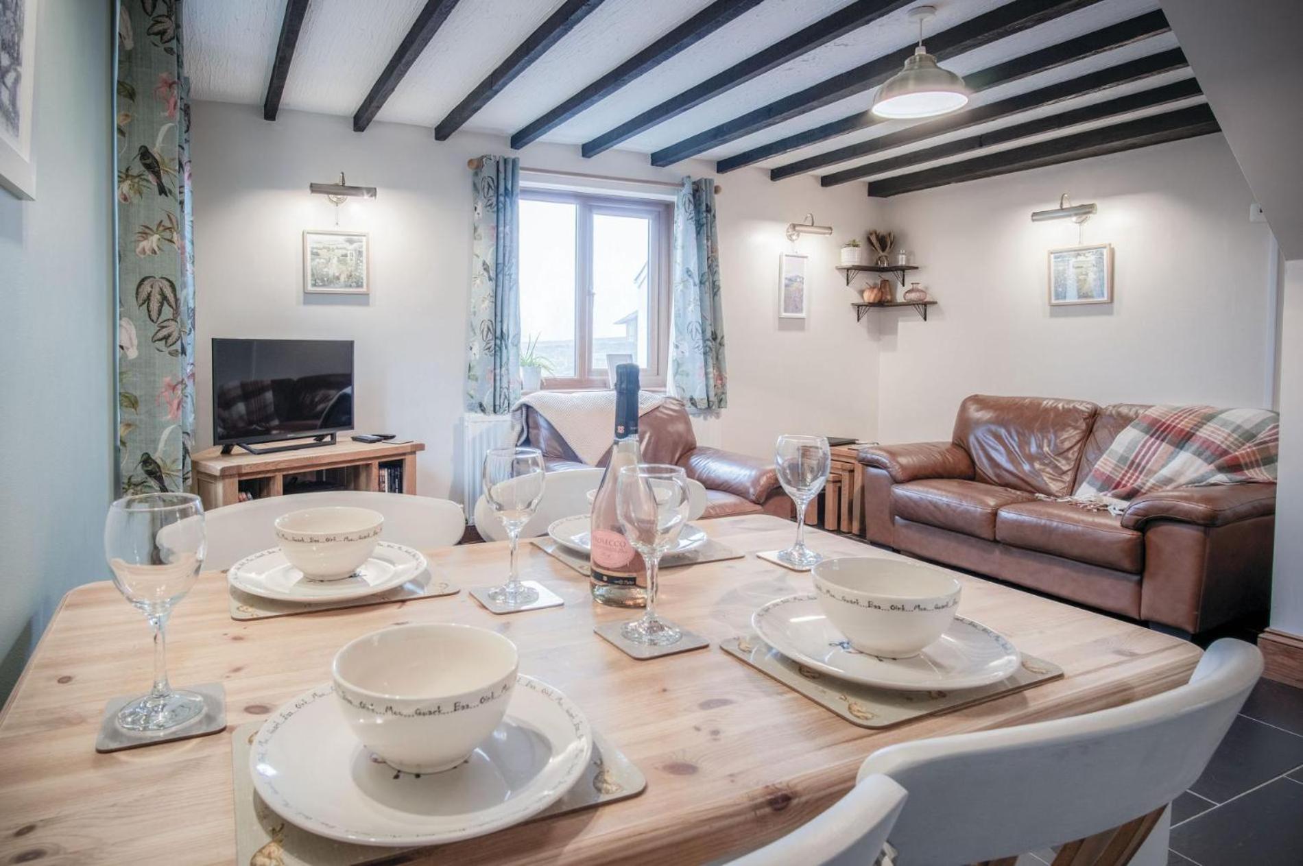 The Brambles - 2 Bedroom Cottage - Llanteg Esterno foto