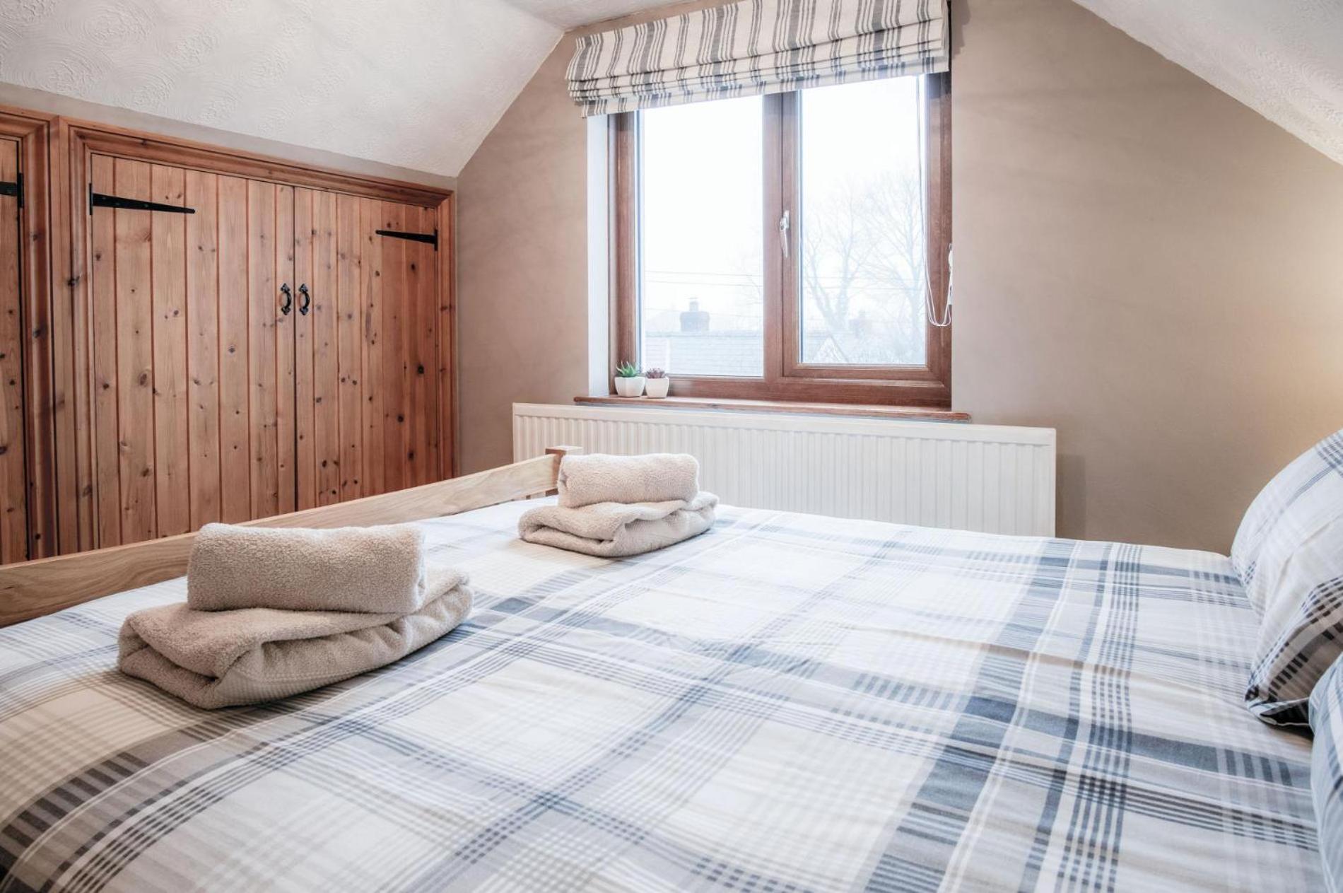 The Brambles - 2 Bedroom Cottage - Llanteg Esterno foto