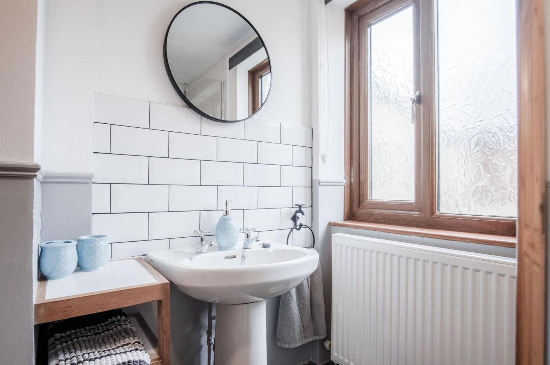 The Brambles - 2 Bedroom Cottage - Llanteg Esterno foto