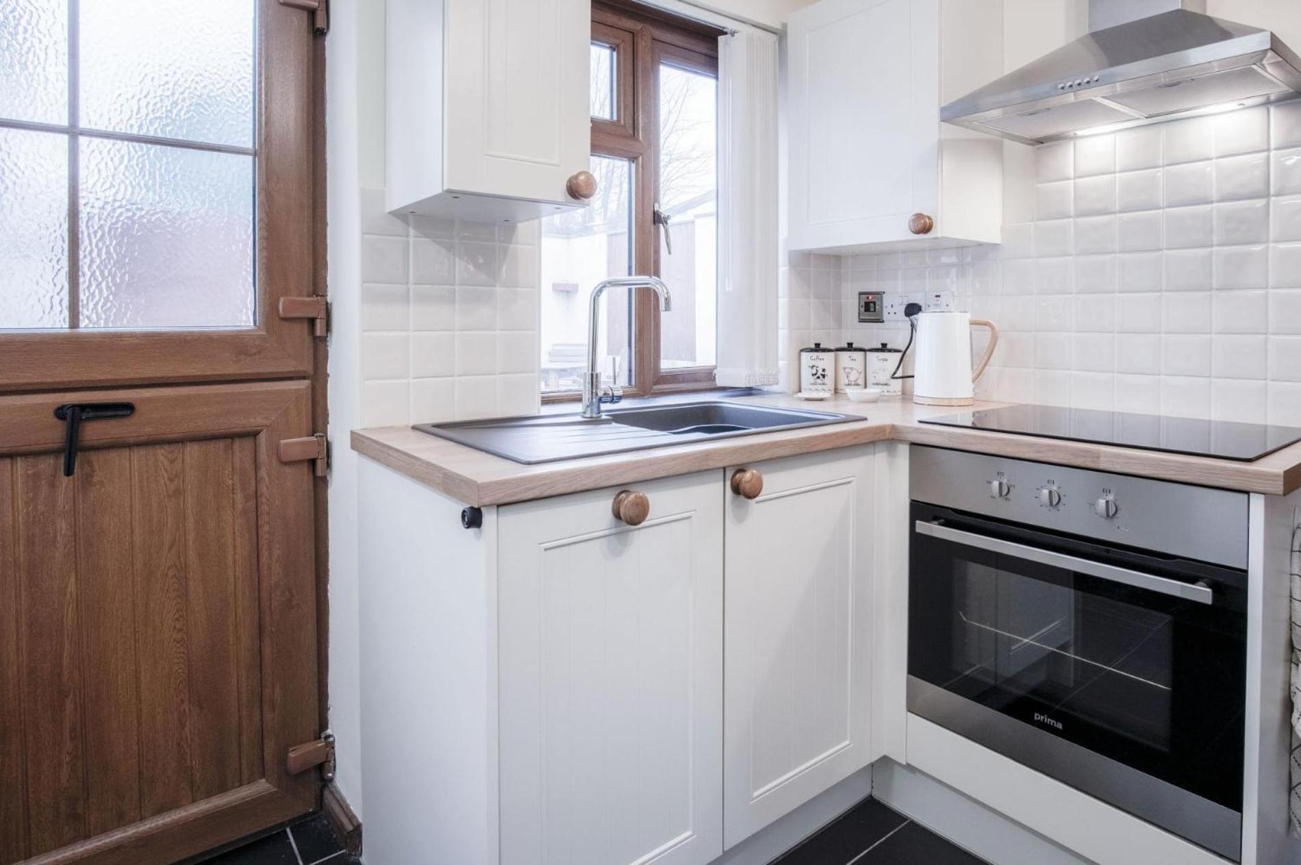 The Brambles - 2 Bedroom Cottage - Llanteg Esterno foto