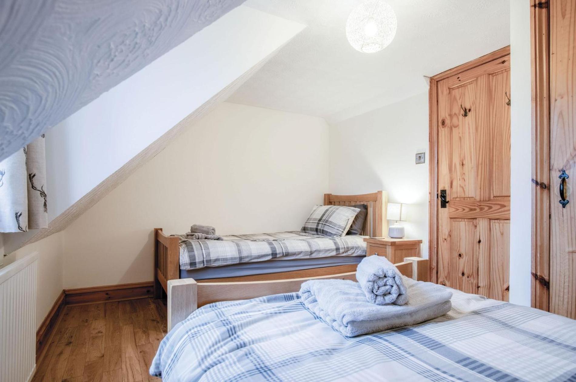 The Brambles - 2 Bedroom Cottage - Llanteg Esterno foto