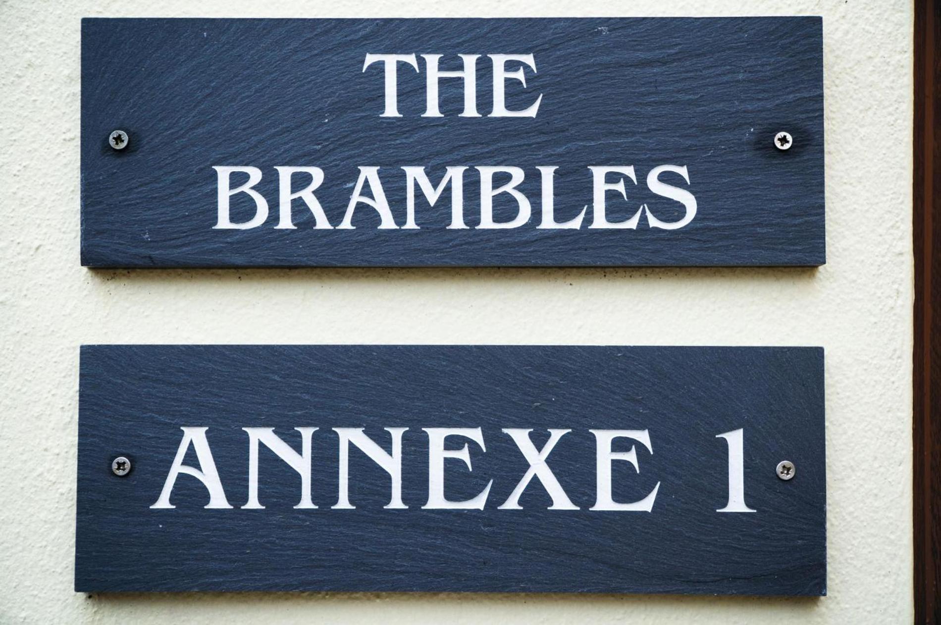 The Brambles - 2 Bedroom Cottage - Llanteg Esterno foto