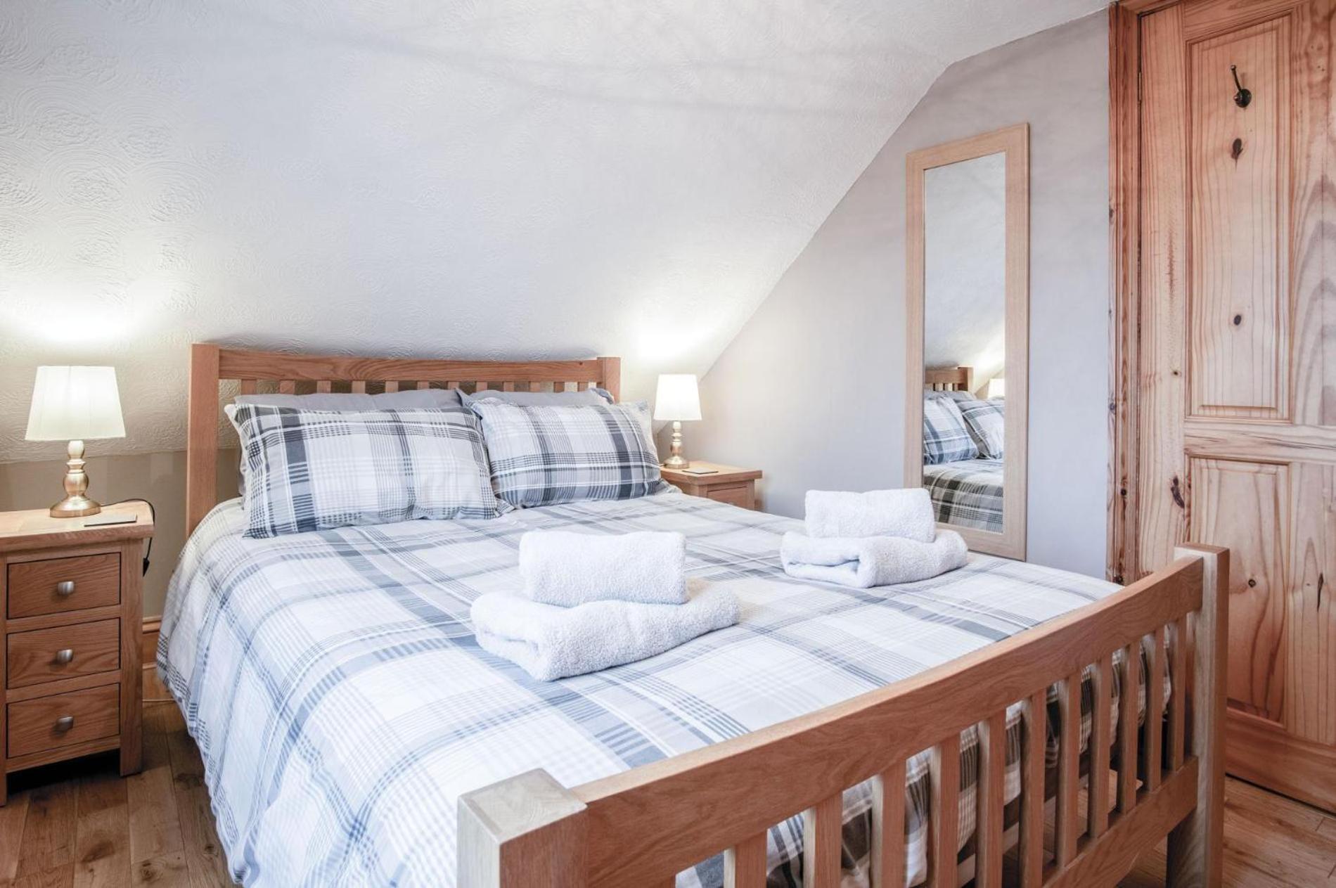 The Brambles - 2 Bedroom Cottage - Llanteg Esterno foto