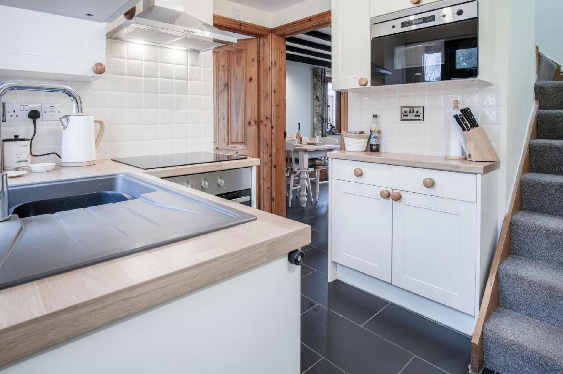 The Brambles - 2 Bedroom Cottage - Llanteg Esterno foto
